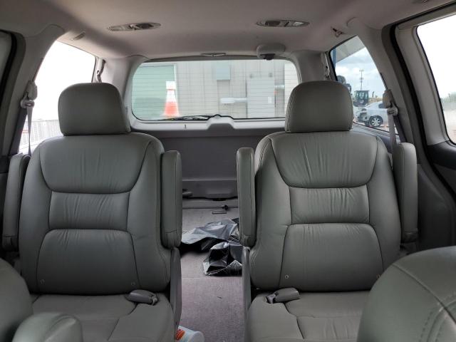 Photo 10 from auction – 2002 HONDA ODYSSEY EX with VIN 2HKRL18692H574969