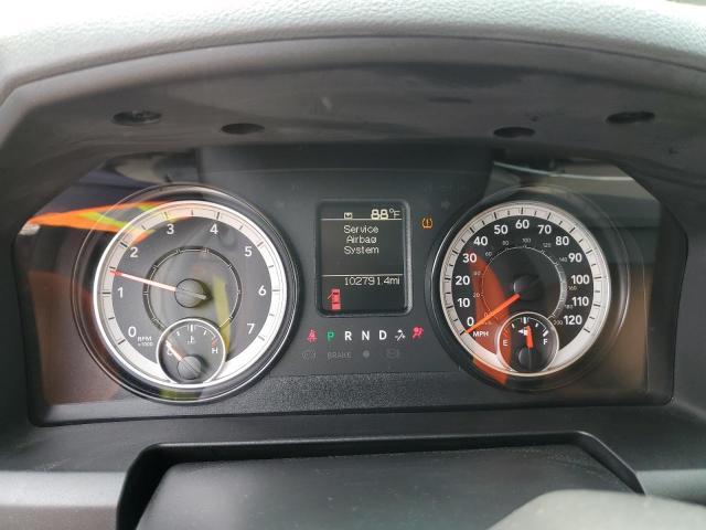 Photo 9 from auction – 2017 RAM 1500 ST with VIN 1C6RR7KG3HS600180