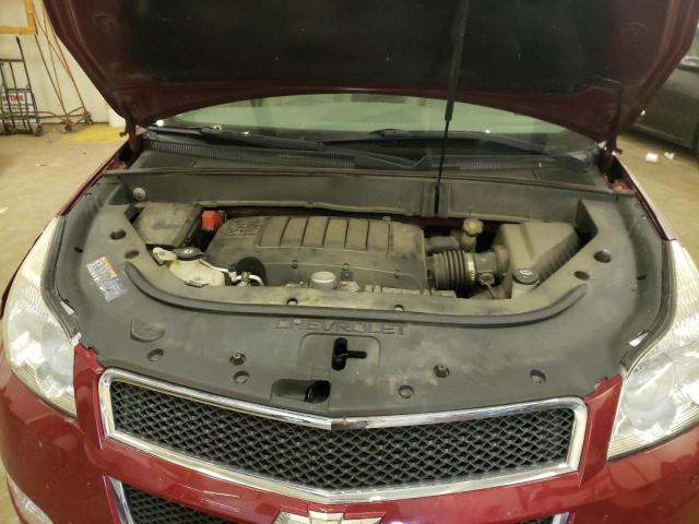 Photo 12 from auction – 2011 CHEVROLET TRAVERSE L with VIN 1GNKVJED0BJ288795