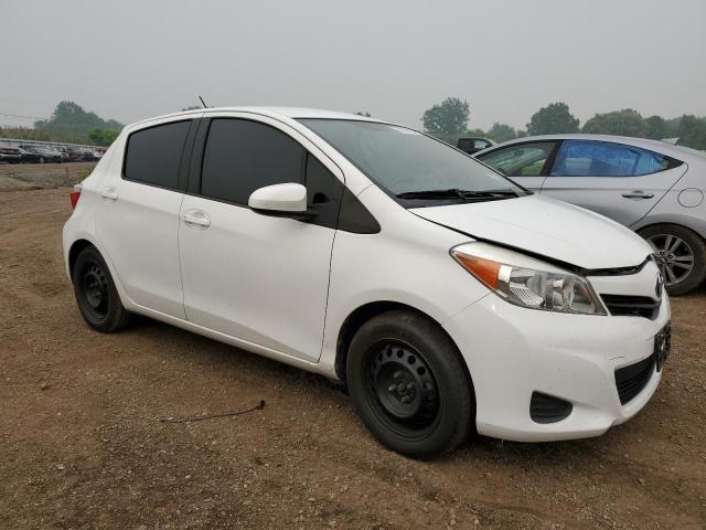 Photo 4 from auction – 2014 TOYOTA YARIS with VIN JTDKTUD37ED598938