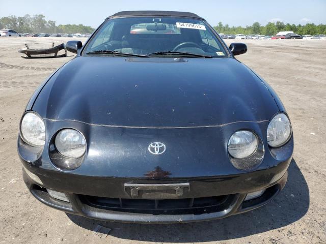 Photo 5 from auction – 1997 TOYOTA CELICA GT with VIN JT5FG02T8V0041329