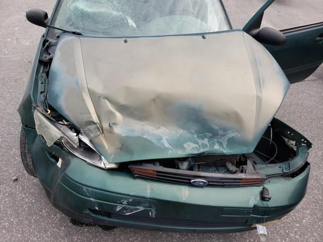 Photo 11 from auction – 2000 FORD FOCUS ZX3 with VIN 3FAFP3138YR240446