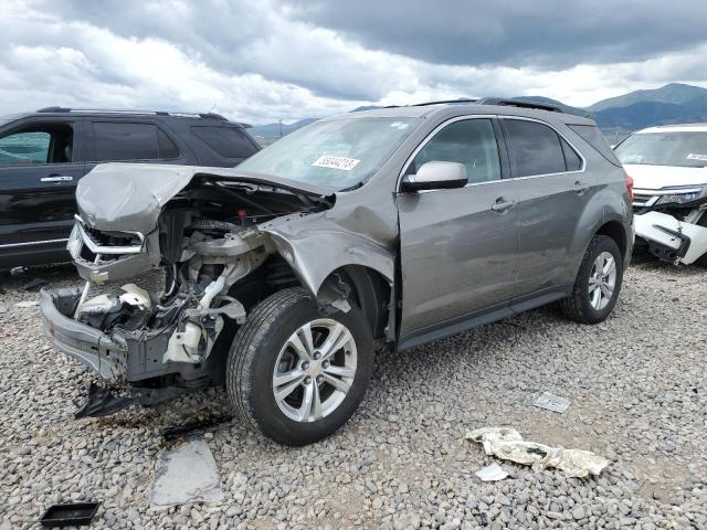 CHEVROLET EQUINOX LT 2012 مع رقم تعريف المركبة 2GNFLEEK7C6272198 - صورة من المزاد
