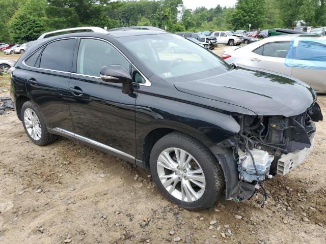 Photo 4 from auction – 2010 LEXUS RX 450 with VIN JTJBC1BA1A2415424