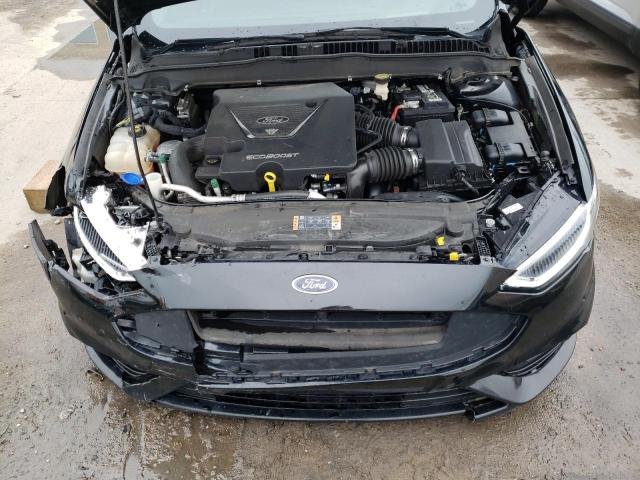 Photo 11 from auction – 2017 FORD FUSION SPO with VIN 3FA6P0VP5HR174899
