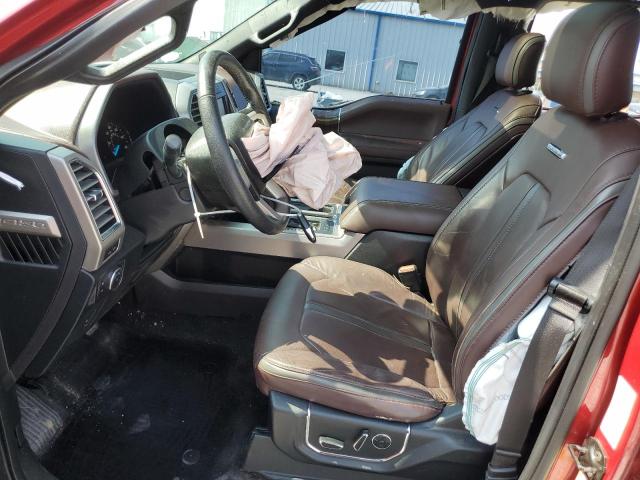Foto 7 de la subasta – 2015 FORD F150 SUPER con VIN 1FTEW1EGXFFD07908