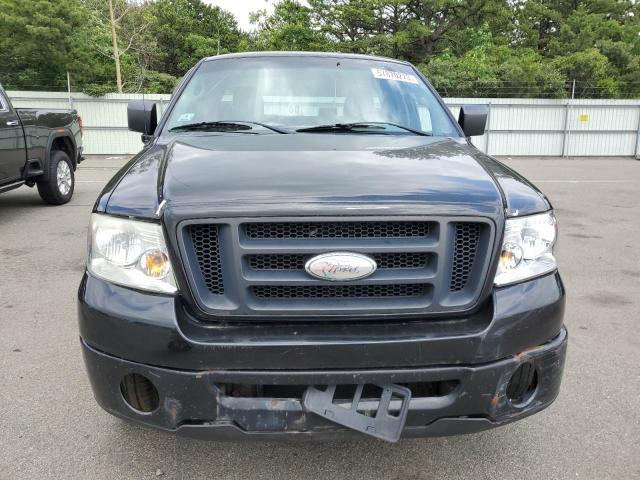 Photo 5 from auction – 2007 FORD F150 with VIN 1FTRF12227NA53368