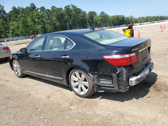 Photo 2 from auction – 2008 LEXUS LS 600HL with VIN JTHDU46F885003783