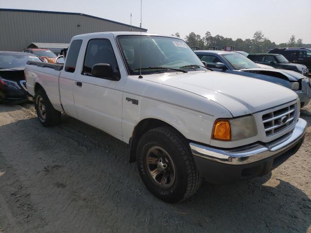 Photo 4 from auction – 2001 FORD RANGER SUP with VIN 1FTYR14E71TA38152