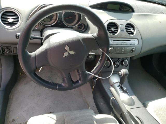 Photo 8 from auction – 2006 MITSUBISHI ECLIPSE with VIN 4A3AK24F16E034546