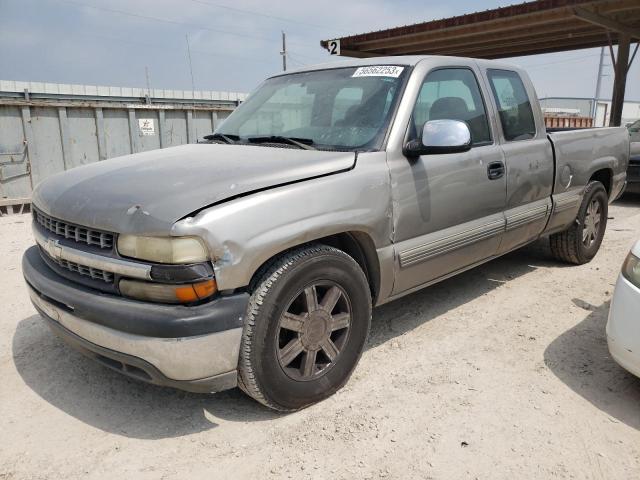 CHEVROLET SILVERADO 2001 with VIN 2GCEC19V011208080 - Photo from auction