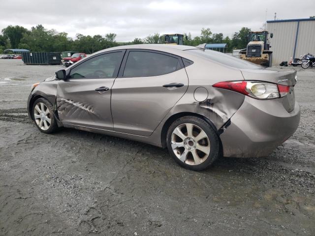 Photo 2 from auction – 2012 HYUNDAI ELANTRA GL with VIN 5NPDH4AE5CH114045