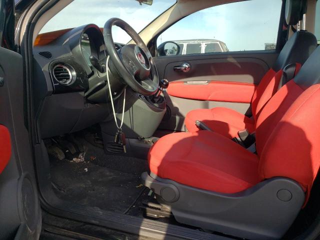 Photo 7 from auction – 2012 FIAT 500 POP with VIN 3C3CFFAR6CT386088
