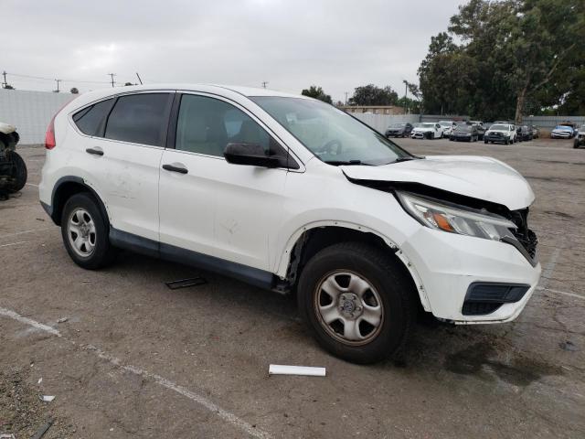 Photo 4 from auction – 2015 HONDA CR-V LX with VIN 5J6RM3H32FL005651