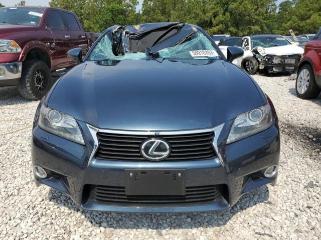 Photo 5 from auction – 2013 LEXUS GS 350 with VIN JTHCE1BL2D5014856
