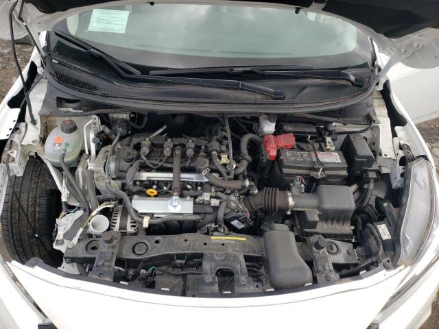 Photo 11 from auction – 2022 NISSAN VERSA SV with VIN 3N1CN8EV0NL835756