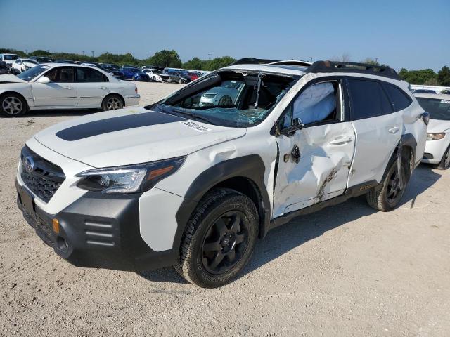 Photo 1 from auction – 2023 SUBARU OUTBACK WI with VIN 4S4BTGUD7P3110134