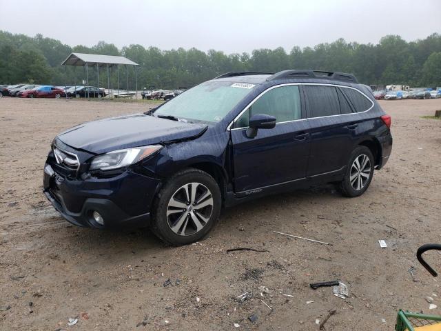 SUBARU OUTBACK 2. 2018 with VIN 4S4BSANC3J3266085 - Photo from auction