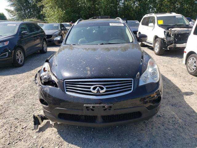Photo 5 from auction – 2012 INFINITI EX35 BASE with VIN JN1AJ0HR7CM450832