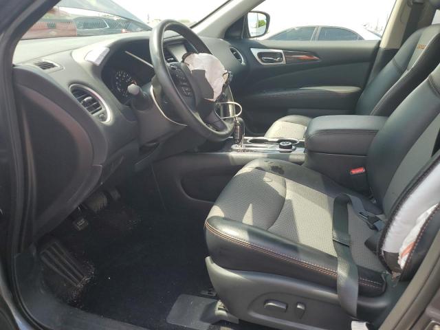 Photo 7 from auction – 2020 NISSAN PATHFINDER with VIN 5N1DR2BM4LC641380