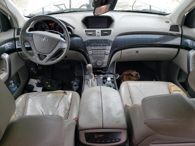 Photo 8 from auction – 2008 ACURA MDX TECHNO with VIN 2HNYD28698H548544