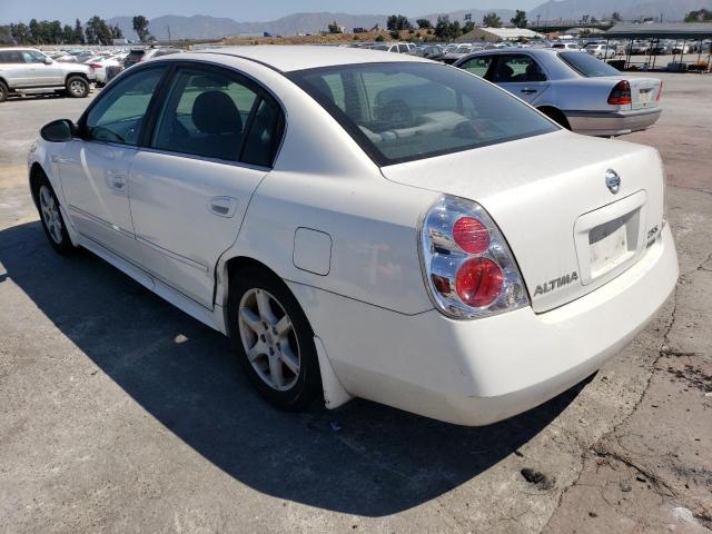 Photo 2 from auction – 2006 NISSAN ALTIMA with VIN 1N4AL11D66N346235