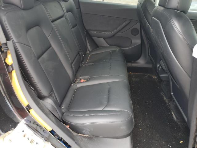 Photo 10 from auction – 2022 TESLA MODEL Y with VIN 7SAYGDEE4NF422598