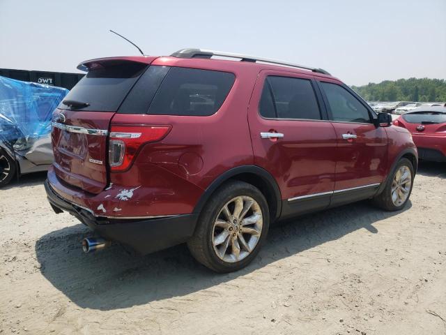Foto 3 de la subasta – 2013 FORD EXPLORER X con VIN 1FM5K7D81DGC18532
