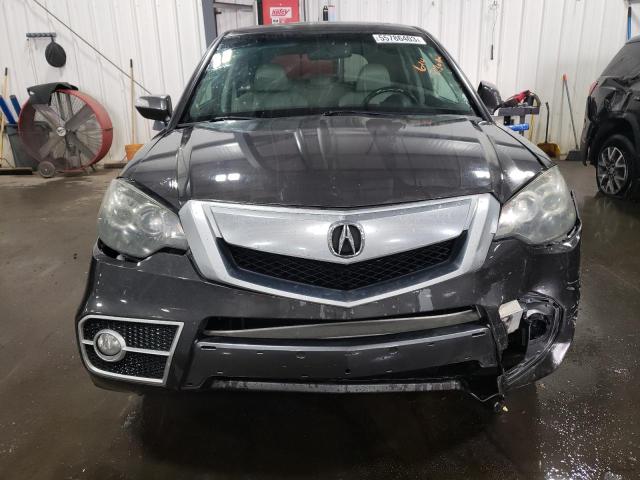 Photo 5 from auction – 2011 ACURA RDX with VIN 5J8TB1H26BA001039