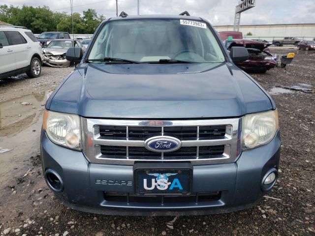 Photo 5 from auction – 2010 FORD ESCAPE XLT with VIN 1FMCU0D70AKB41872