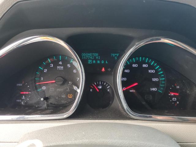 Photo 9 from auction – 2012 CHEVROLET TRAVERSE L with VIN 1GNKRGED3CJ404919