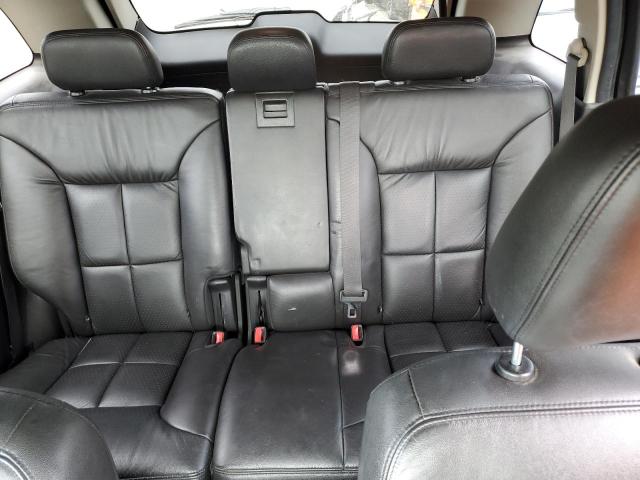 Photo 10 from auction – 2007 LINCOLN MKX with VIN 2LMDU68C37BJ20620