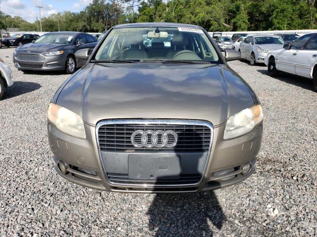 صورة رقم 5 من المزاد - 2006 AUDI A4 2.0T QU مع VIN WAUDF78E06A085995