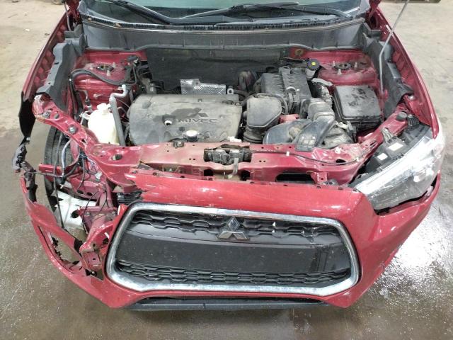 Photo 12 from auction – 2015 MITSUBISHI OUTLANDER with VIN 4A4AR4AW2FE032652