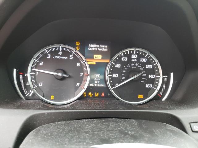 Photo 9 from auction – 2018 ACURA TLX with VIN 19UUB1F37JA000464