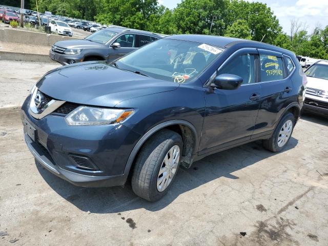 Photo 1 from auction – 2016 NISSAN ROGUE S with VIN JN8AT2MV2GW147302