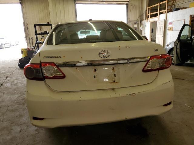 Photo 6 from auction – 2011 TOYOTA COROLLA with VIN 2T1BU4EE1BC713457