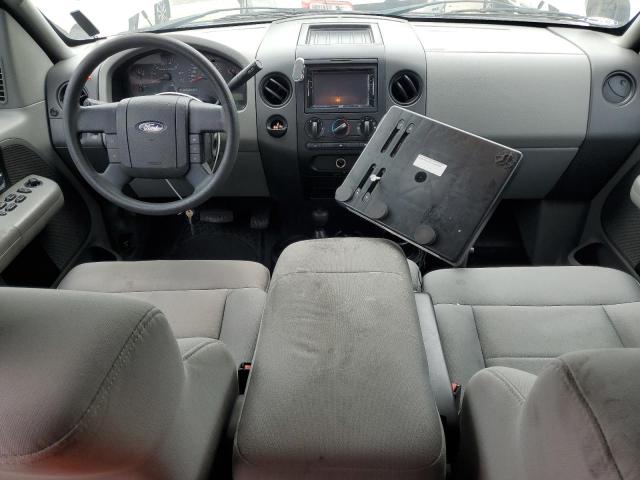 Photo 8 from auction – 2008 FORD F150 with VIN 1FTRX14W08KD72624
