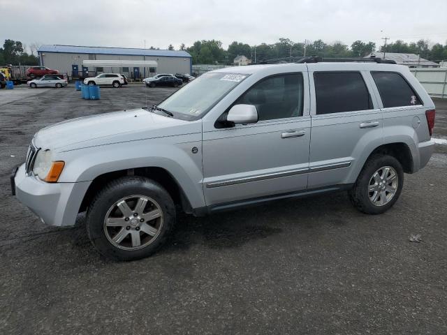 Photo 1 from auction – 2008 JEEP GRAND CHER with VIN 1J8HR58N08C224068