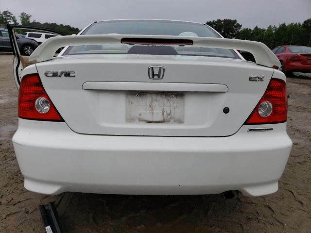 Photo 6 from auction – 2005 HONDA CIVIC EX with VIN 1HGEM22925L001983