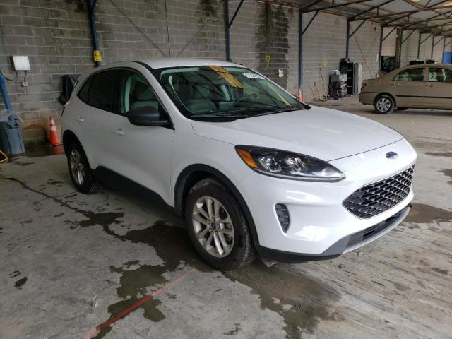 Photo 4 from auction – 2022 FORD ESCAPE SE with VIN 1FMCU0G67NUB06596