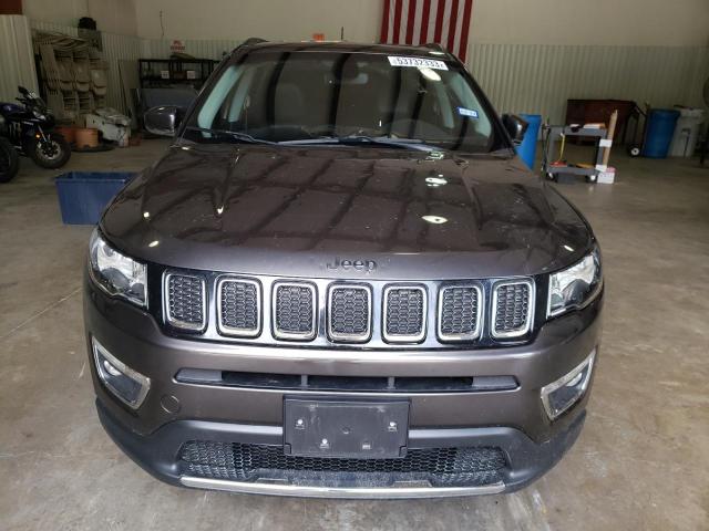 Photo 5 from auction – 2019 JEEP COMPASS LI with VIN 3C4NJDCB9KT639412