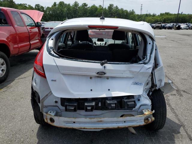 Photo 6 from auction – 2013 FORD FIESTA SE with VIN 3FADP4EJ7DM173657