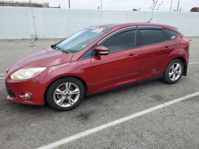 FORD FOCUS SE 2013 con VIN 1FADP3K29DL307707 - Foto de la subasta