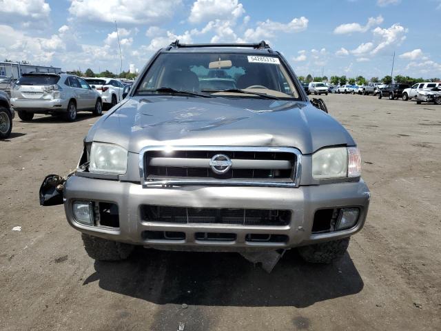 Photo 5 from auction – 2004 NISSAN PATHFINDER with VIN JN8DR09Y64W913417