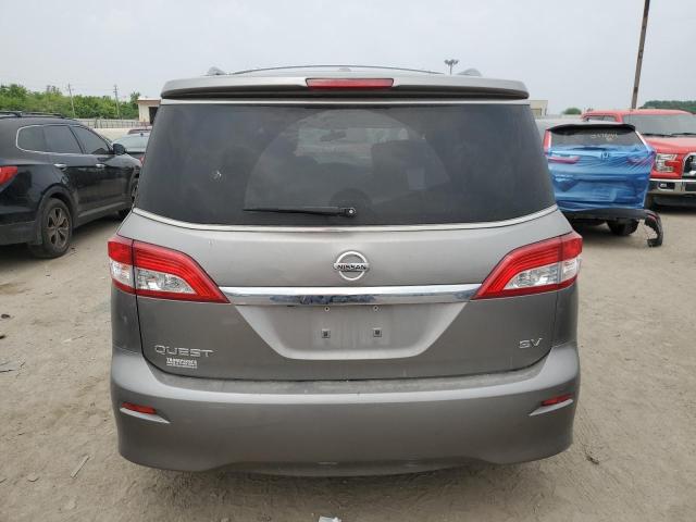 Photo 6 from auction – 2012 NISSAN QUEST S with VIN JN8AE2KP8C9048586