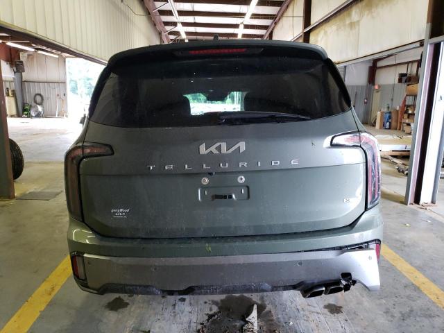 Photo 6 from auction – 2023 KIA TELLURIDE with VIN 5XYP5DGC2PG334395