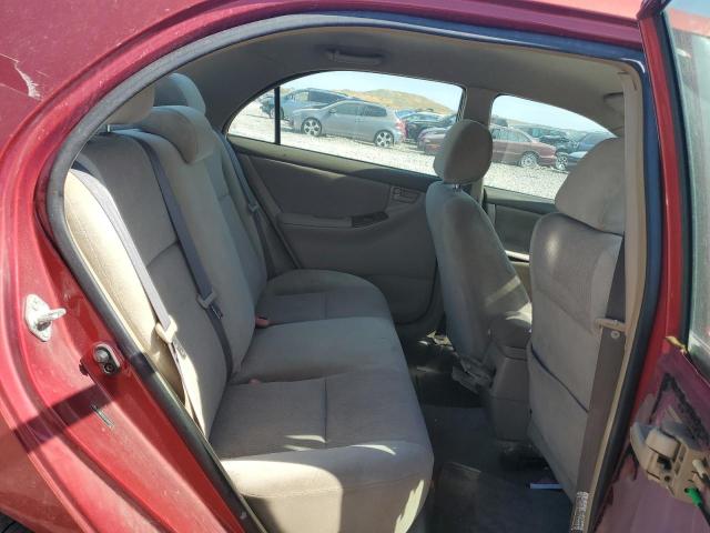Photo 10 from auction – 2007 TOYOTA COROLLA CE with VIN 2T1BR32E57C831311