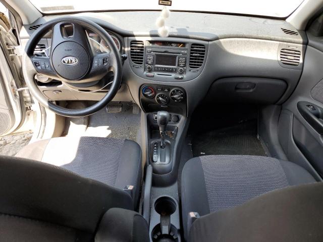 Zdjęcie 8 z aukcji – 2010 KIA RIO LX z VIN KNADH4A31A6651398