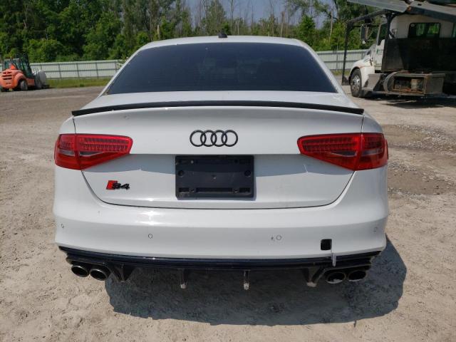 Photo 6 from auction – 2016 AUDI S4 PREMIUM with VIN WAUBGAFL8GA006514